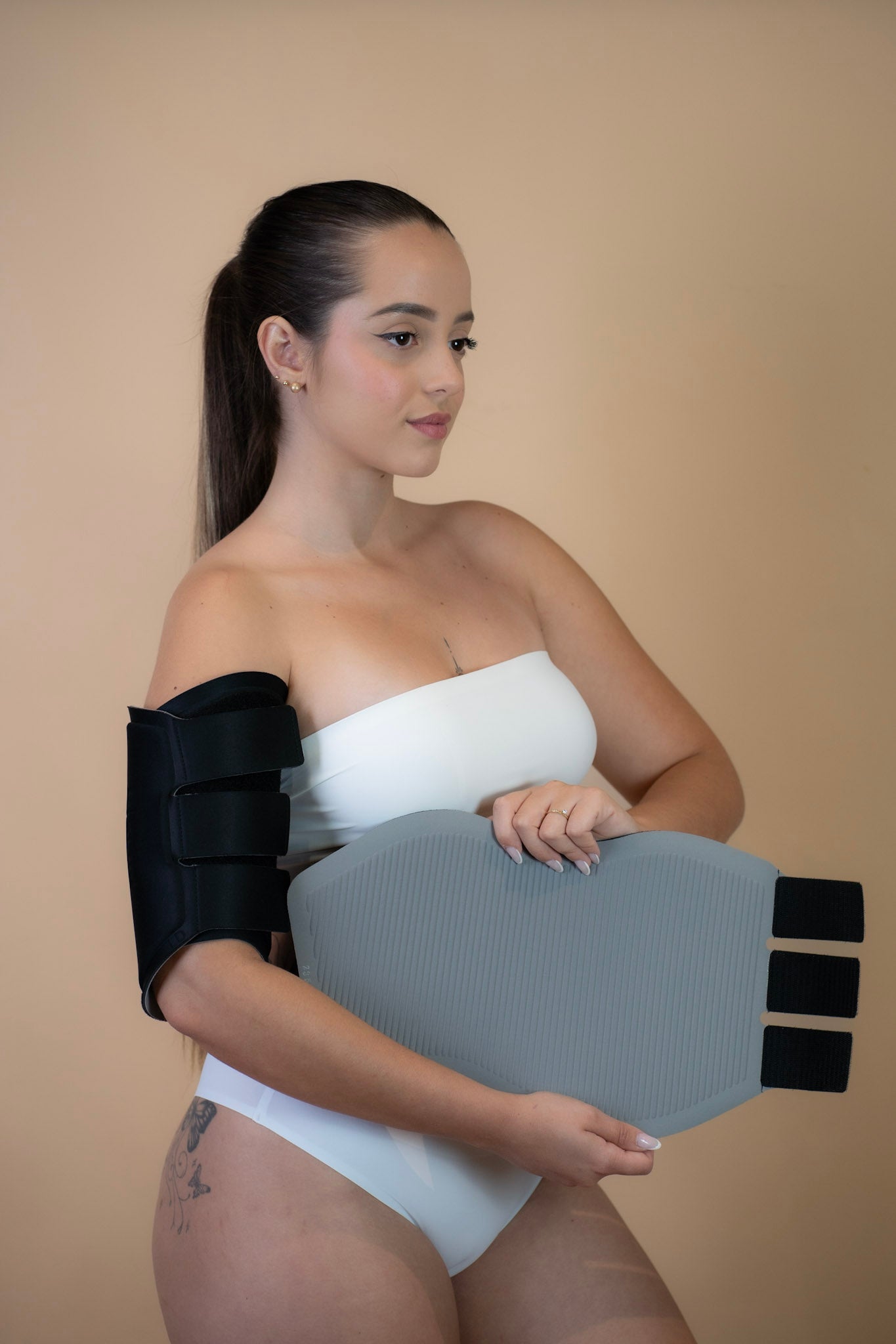 Tala Braço Alta Performance 360° FlatBump (Par)