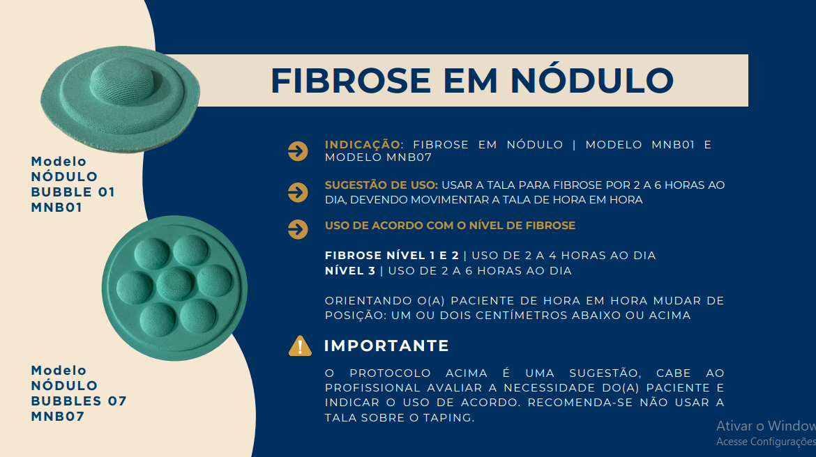 Placa Nódulo 07 Bubble - PLAMB2