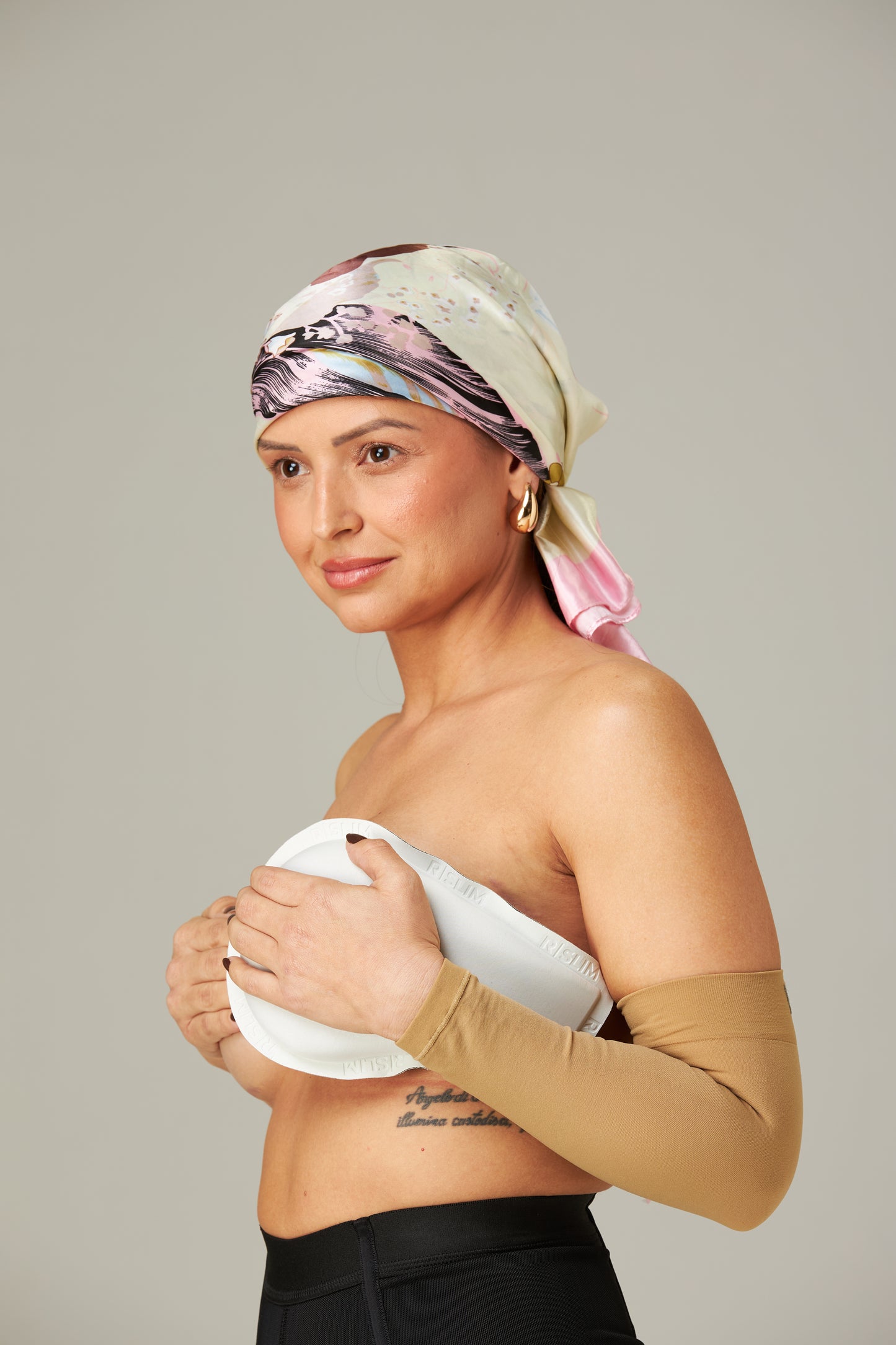 Tala Onco-Pad Mama e Tórax 4D - TOPMT4