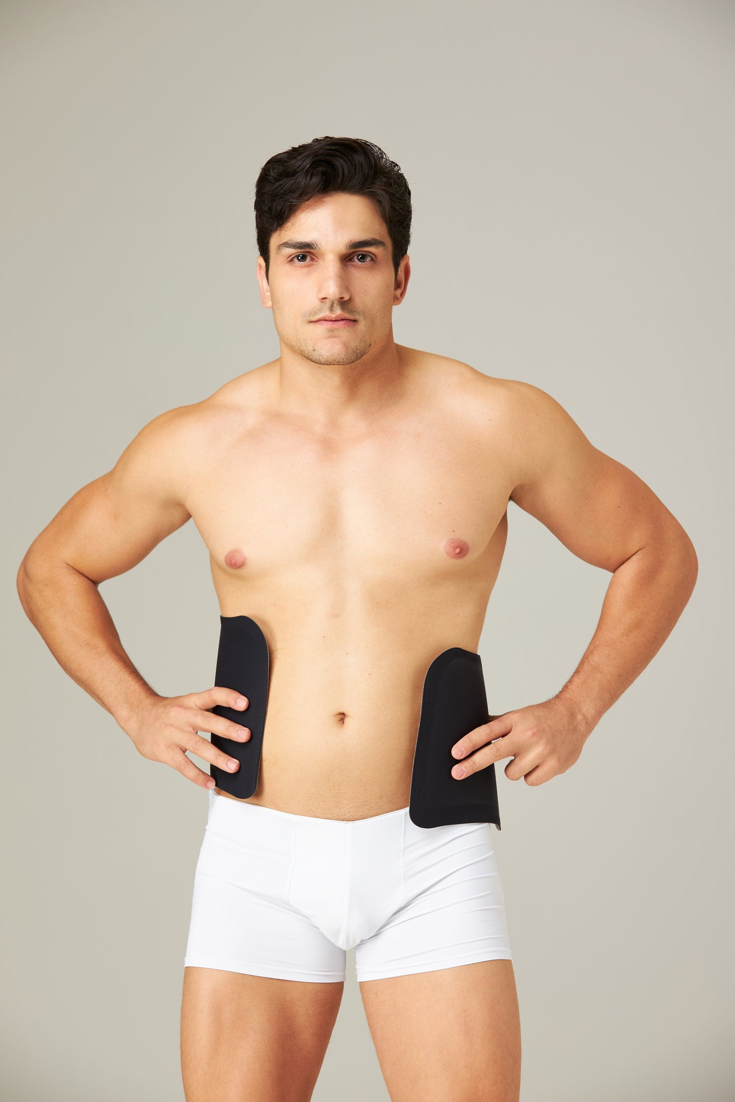 Kit Talas Abdominal + Cintura Dupla-Face FlatBump 5 - KTATC5