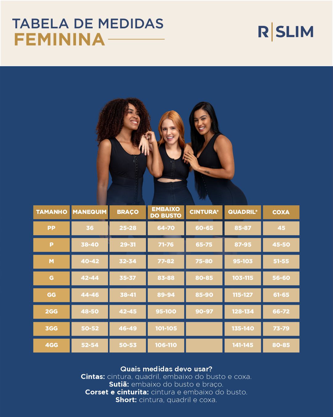 Corset Thermal Comfort - ES3031