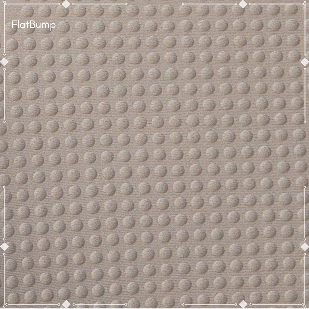 Tala Perna 360° FlatBump (Par) - TPEFB1