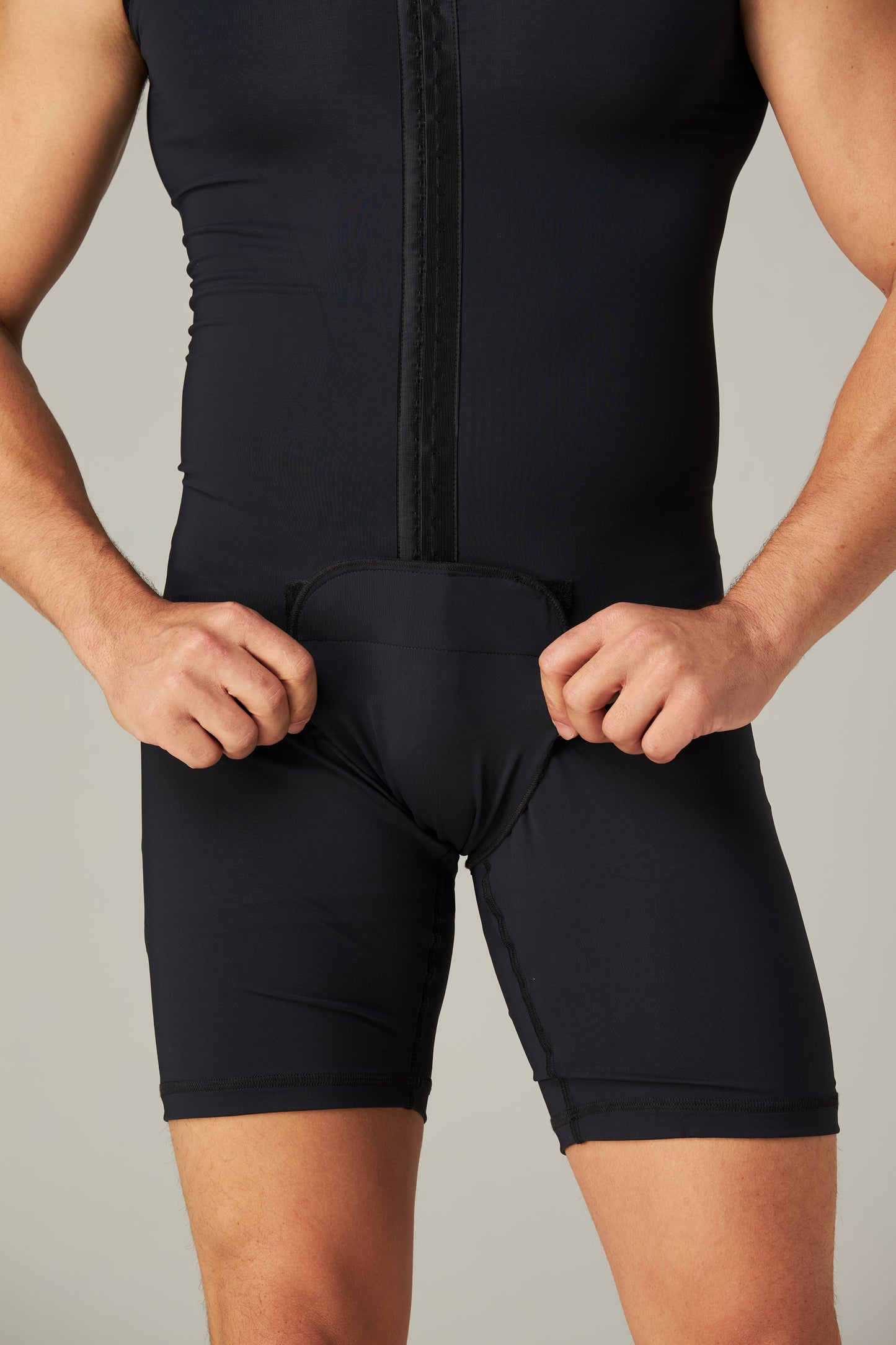 Cinta Masc. IV C/Tampão Thermal Comfort - MT4031