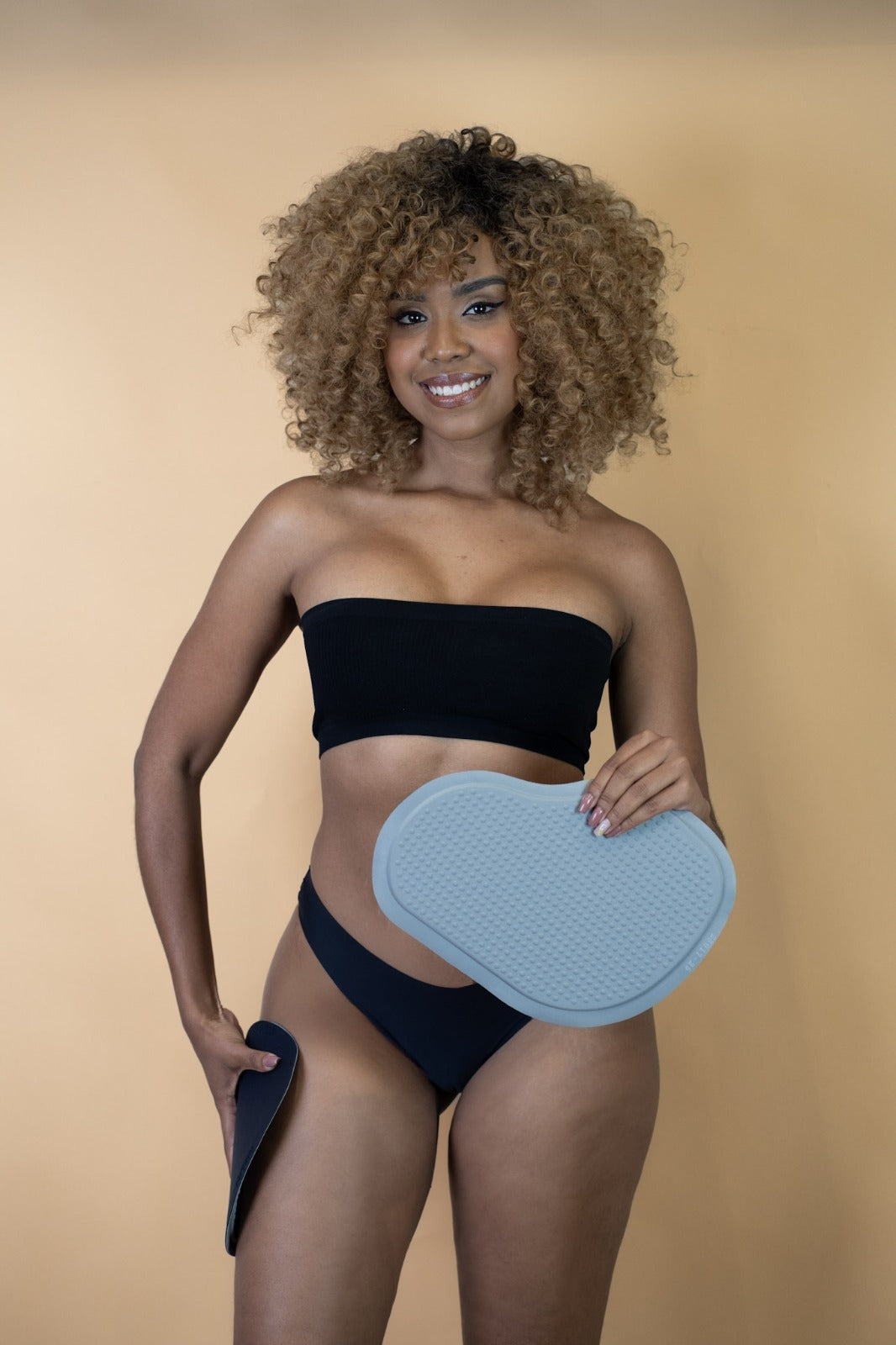 Tala Culote Dupla-Face FlatBump (Par) - TCULFB