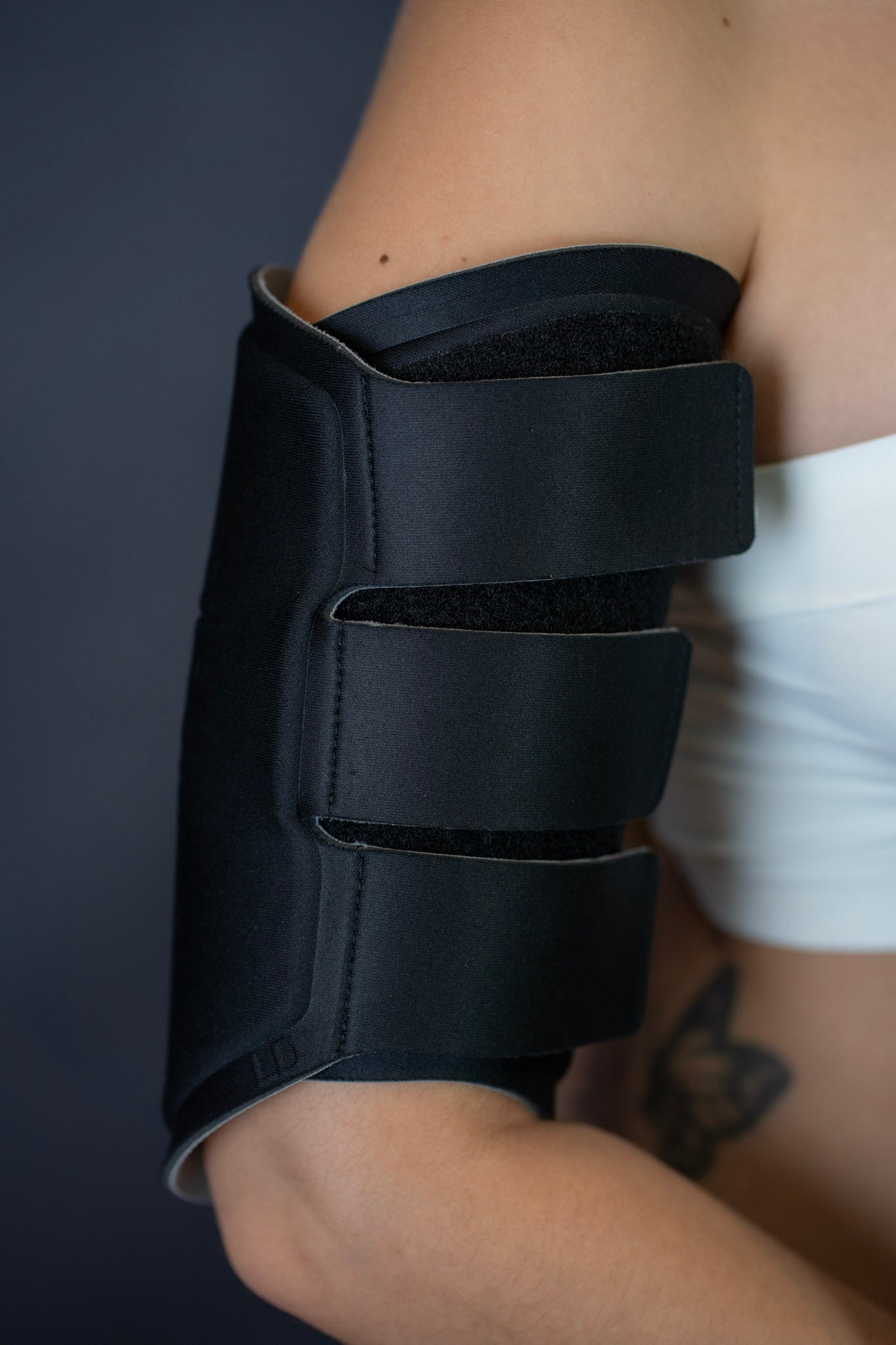 Tala Braço Alta Performance 360° FlatBump (Par)