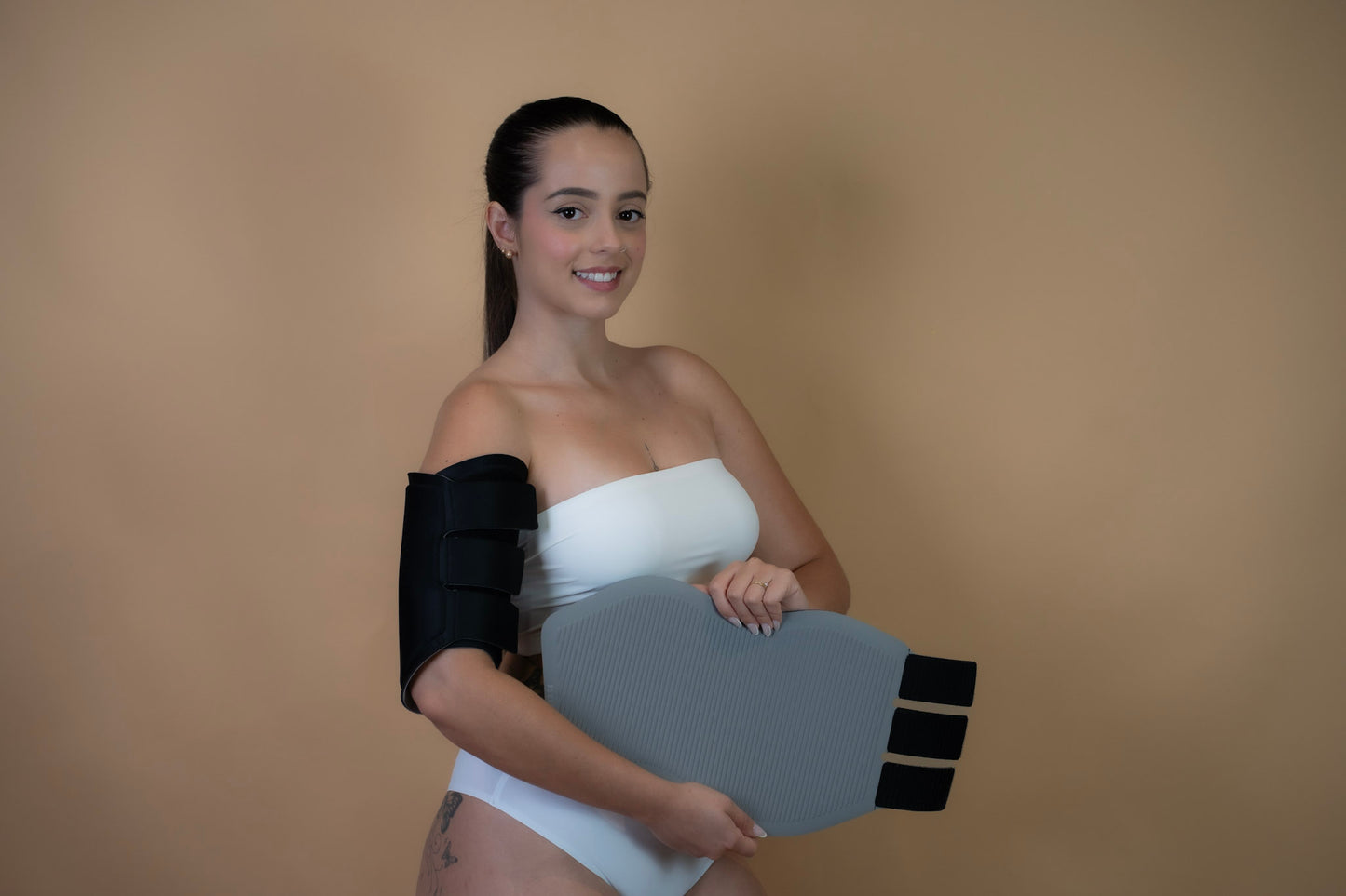 Tala Braço Alta Performance 360° FlatBump (Par)