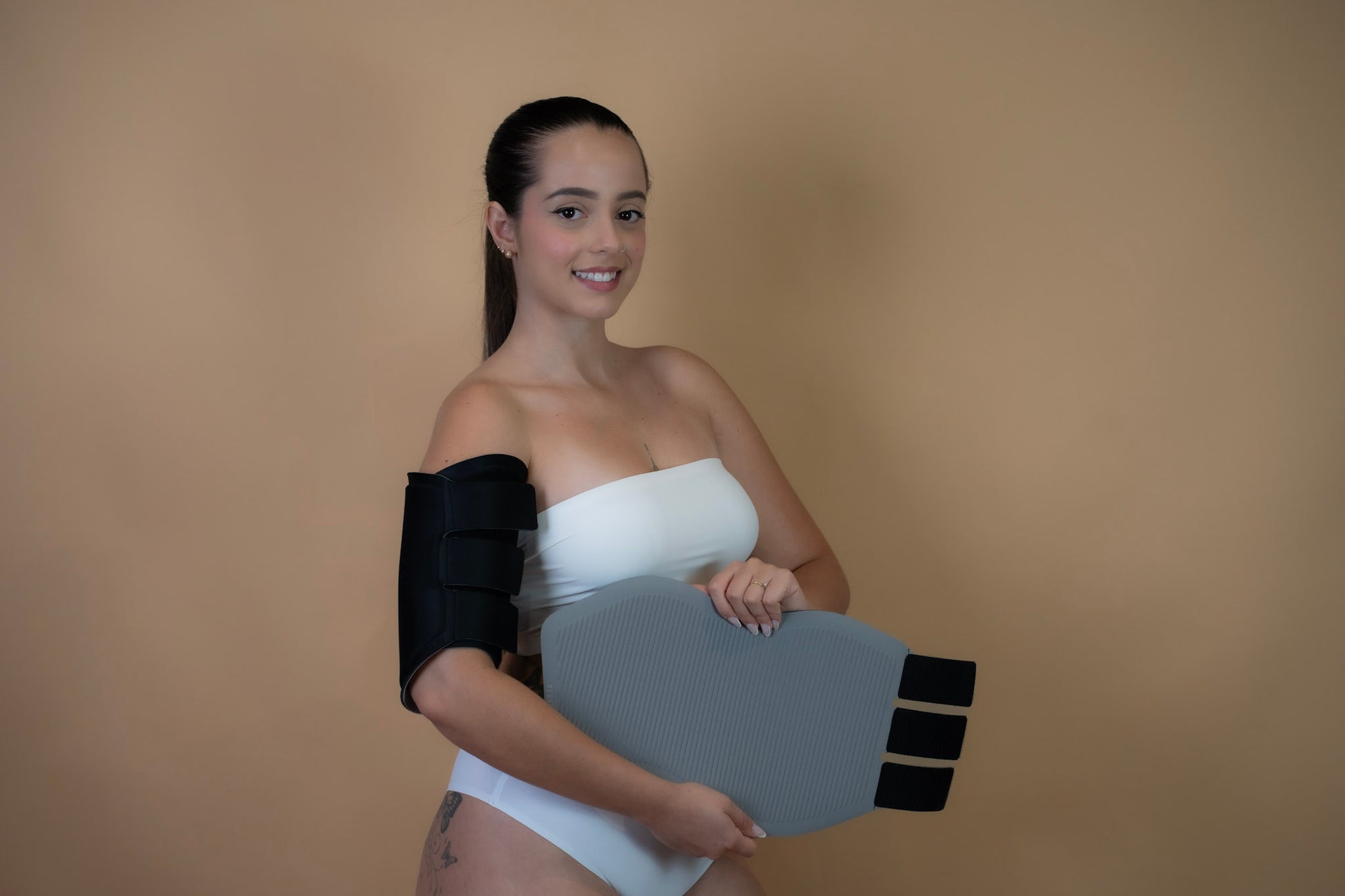 Tala Braço Alta Performance 360° FlatBump (Par)