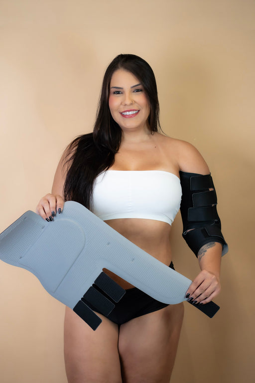 Tala Braço Cotovelo 360° FlatBump - TBCFB1