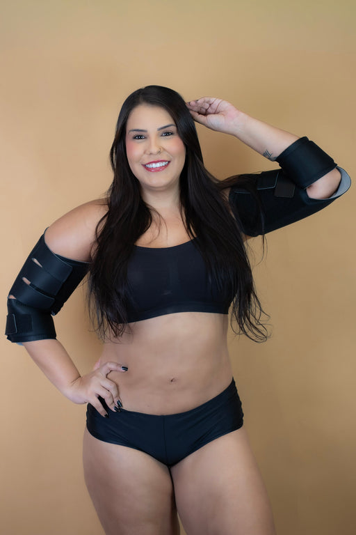 Tala Braço Cotovelo 360° FlatBump - TBCFB1