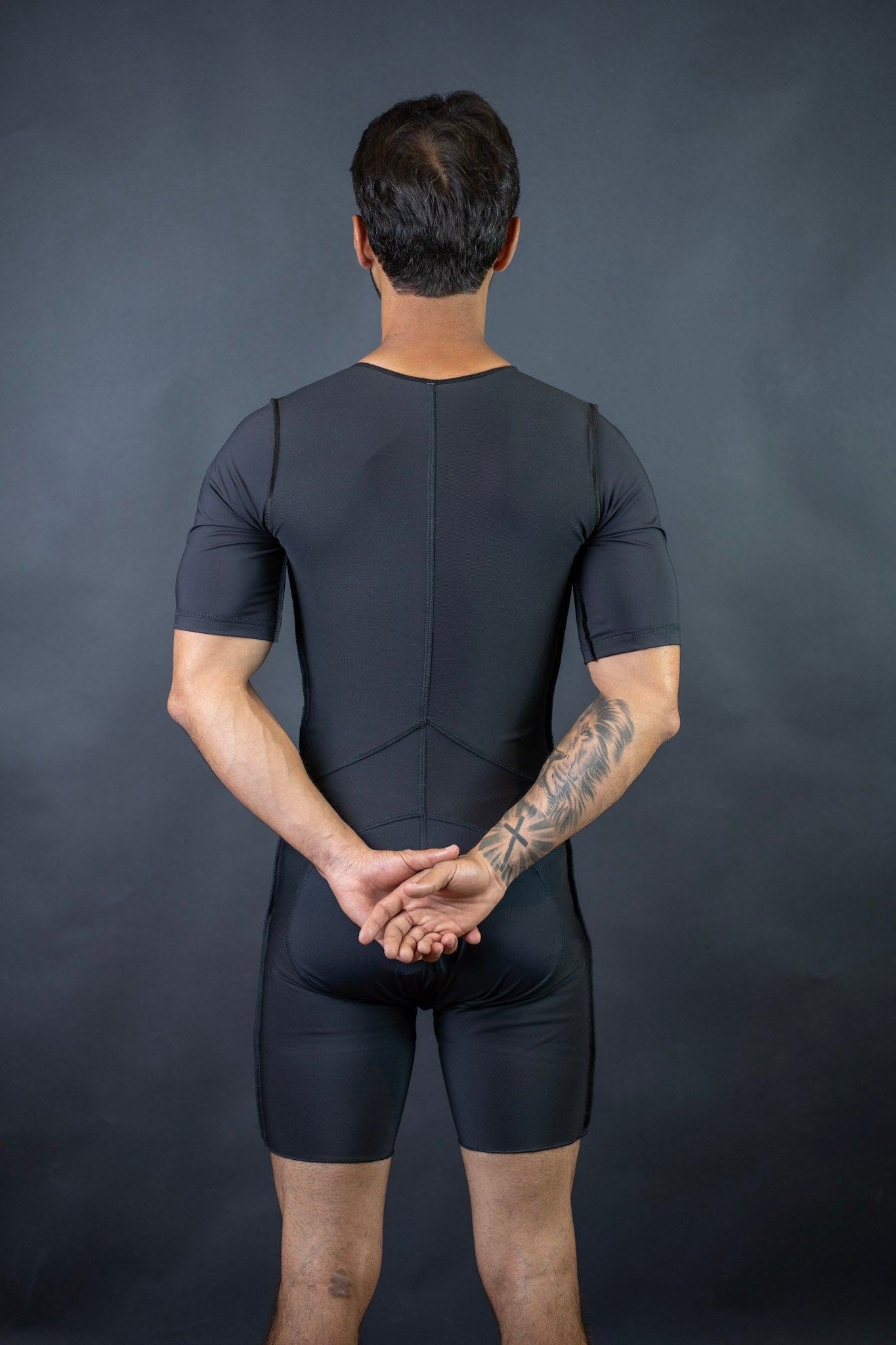 Cinta Masc. Malha Plana Thermal Comfort - MP4051