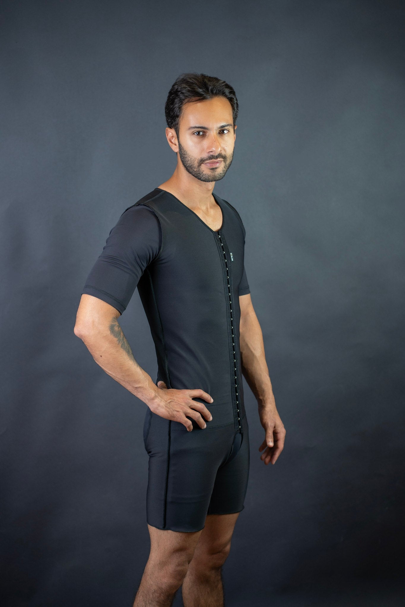 Cinta Masc. Malha Plana Thermal Comfort - MP4051