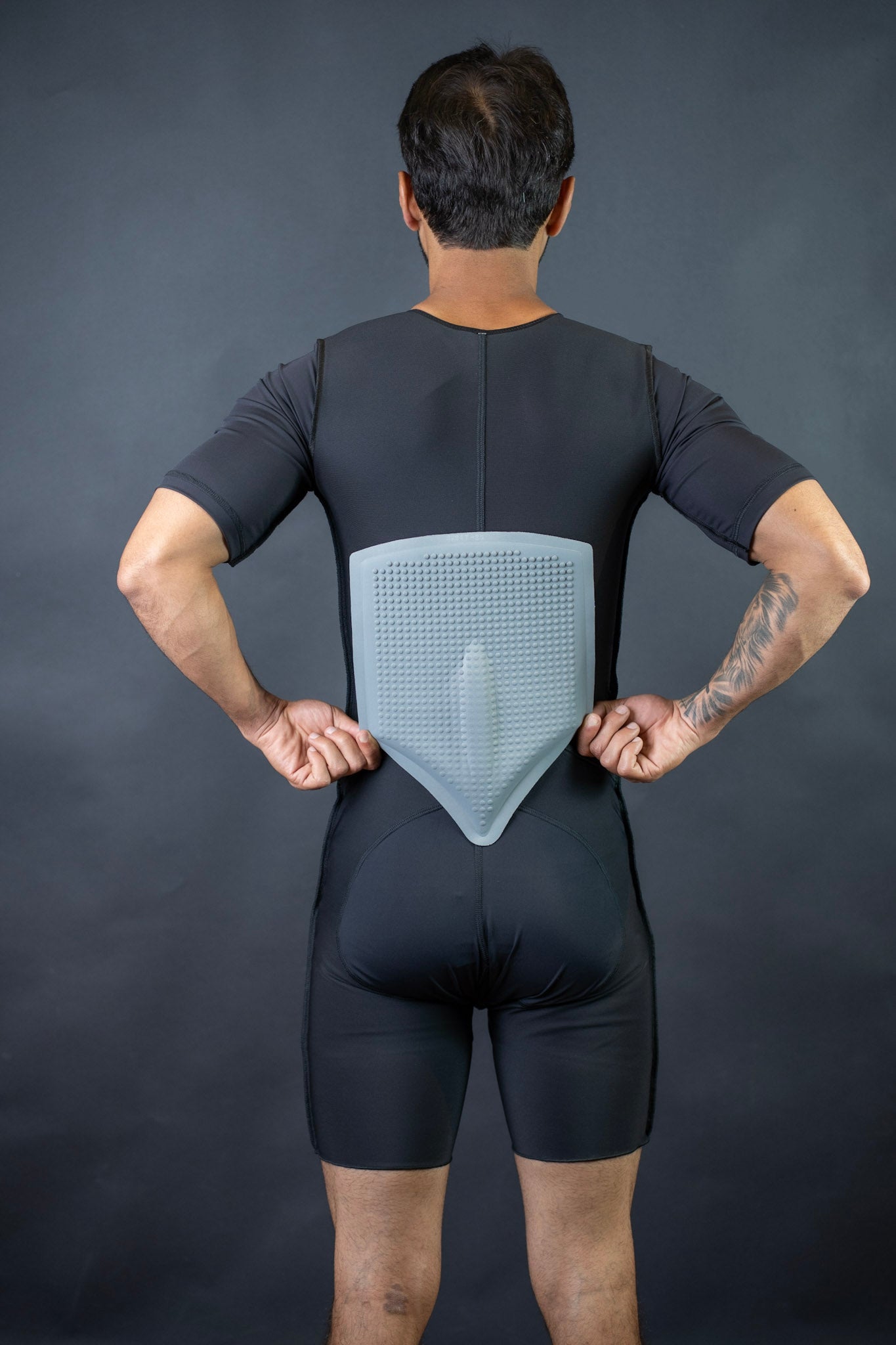 Tala Dorsal Alta Performance 3 FlatBump