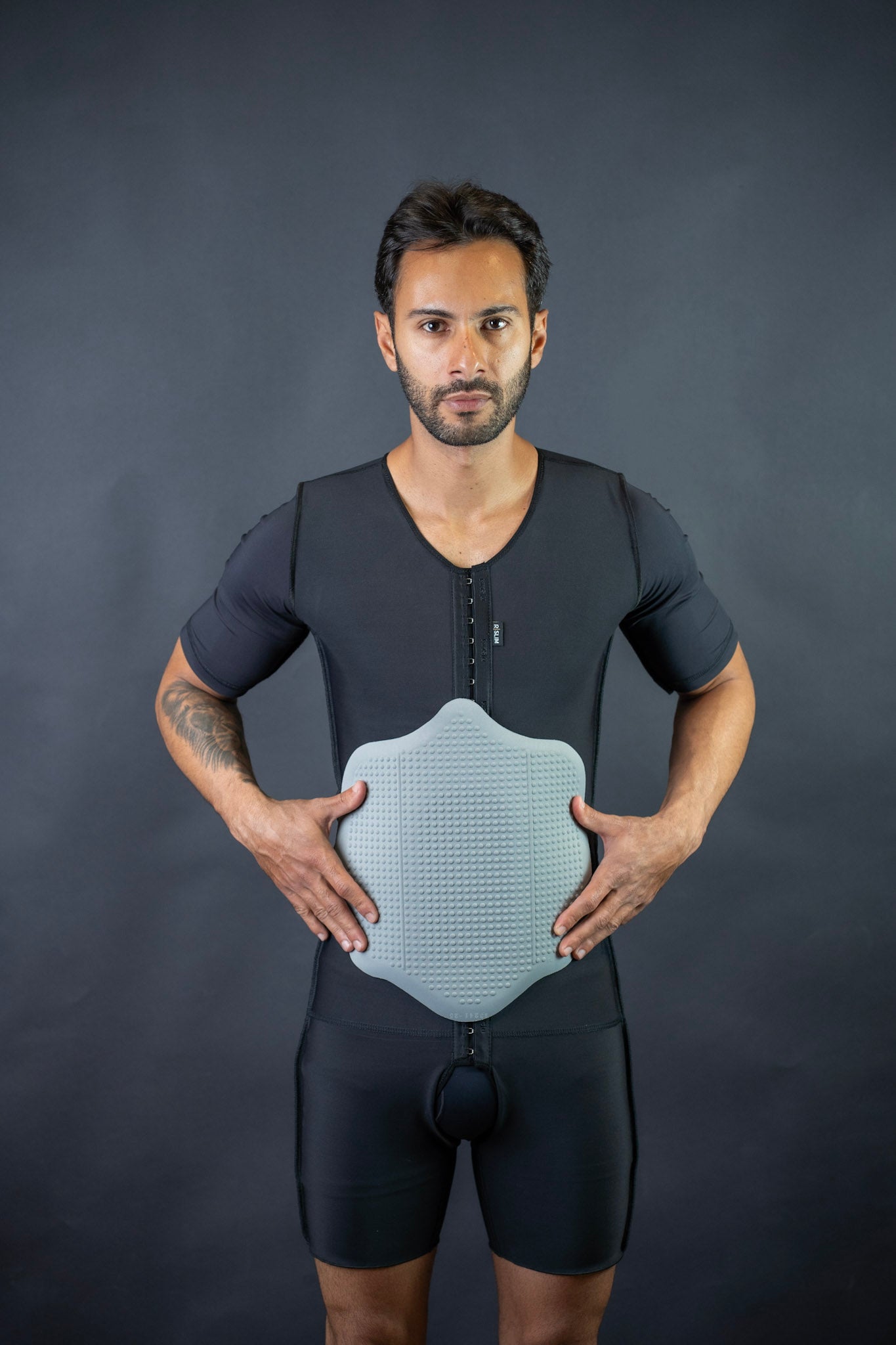 Tala Abdominal Alta Performance 3 FlatBump