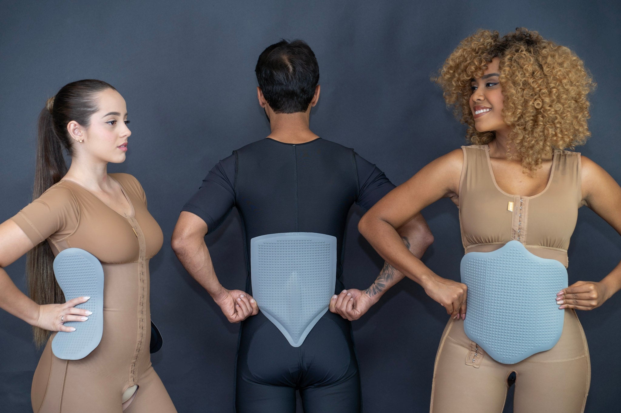 Kit Talas TA+TD+TCI Alta Performance 3 FlatBump