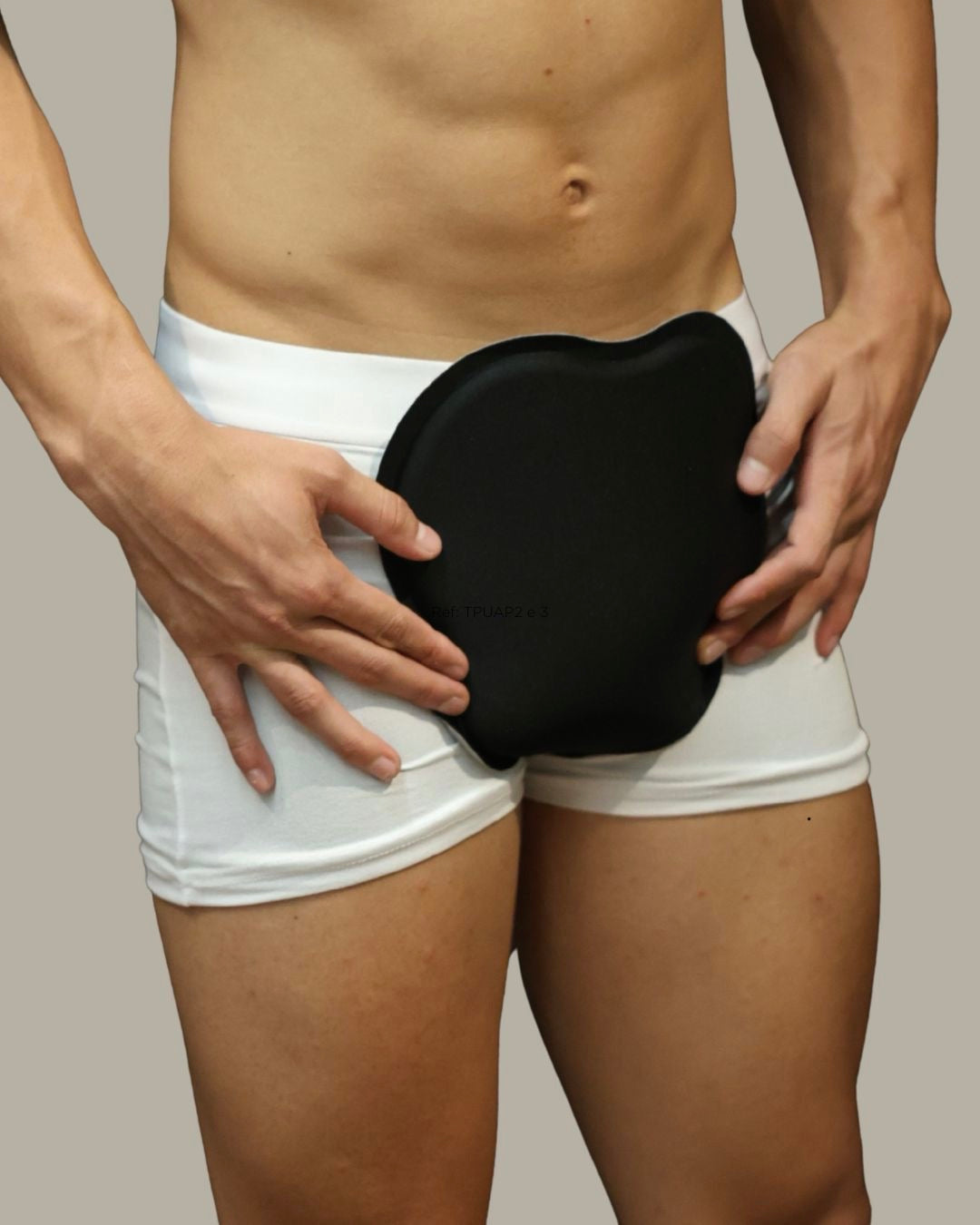 Tala Púbis Masculina TPUAP2