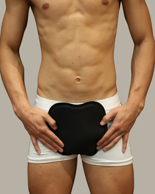 Tala Púbis Masculina TPUAP2