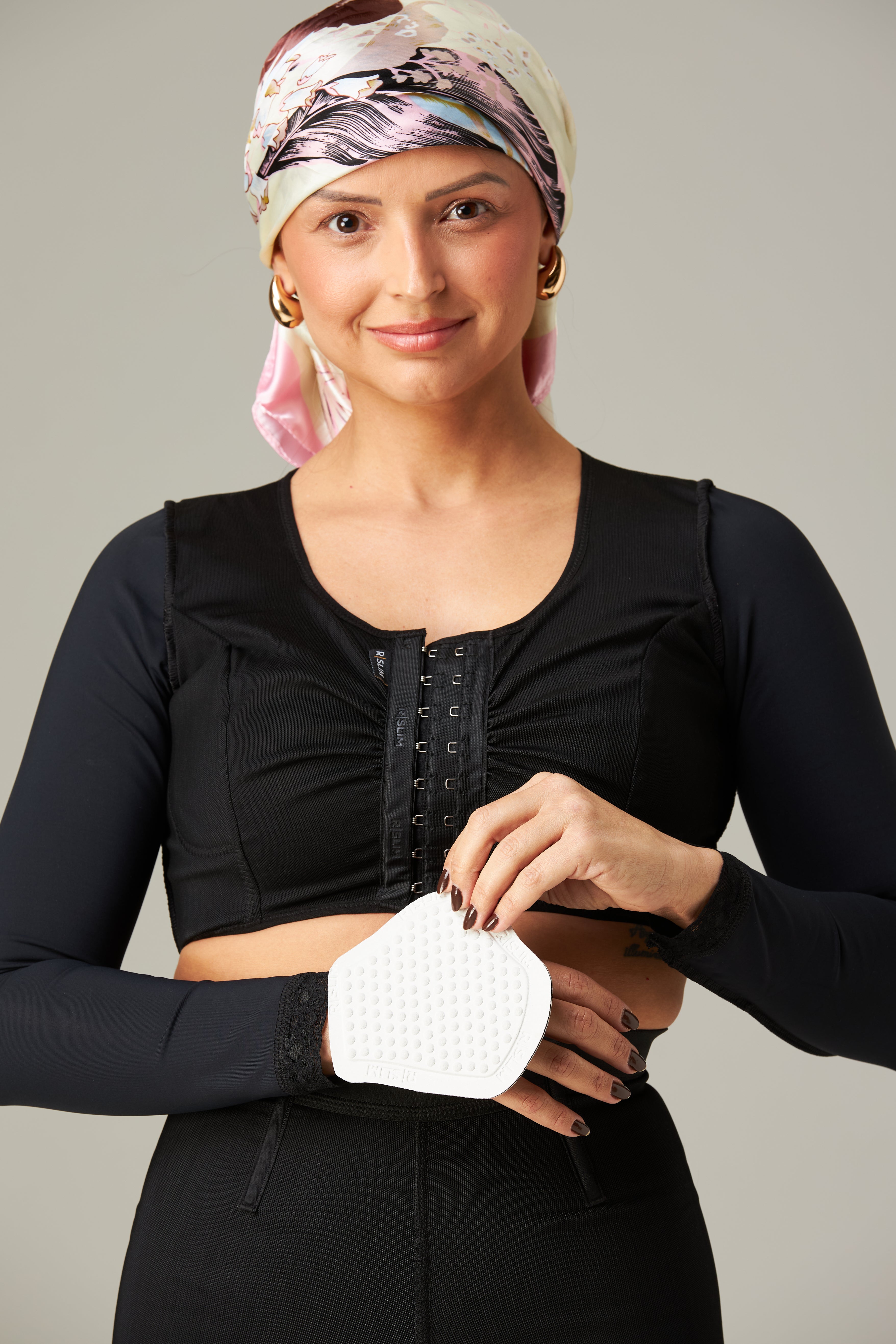 Tala Onco-Pad Mão 4D - TOPM4D