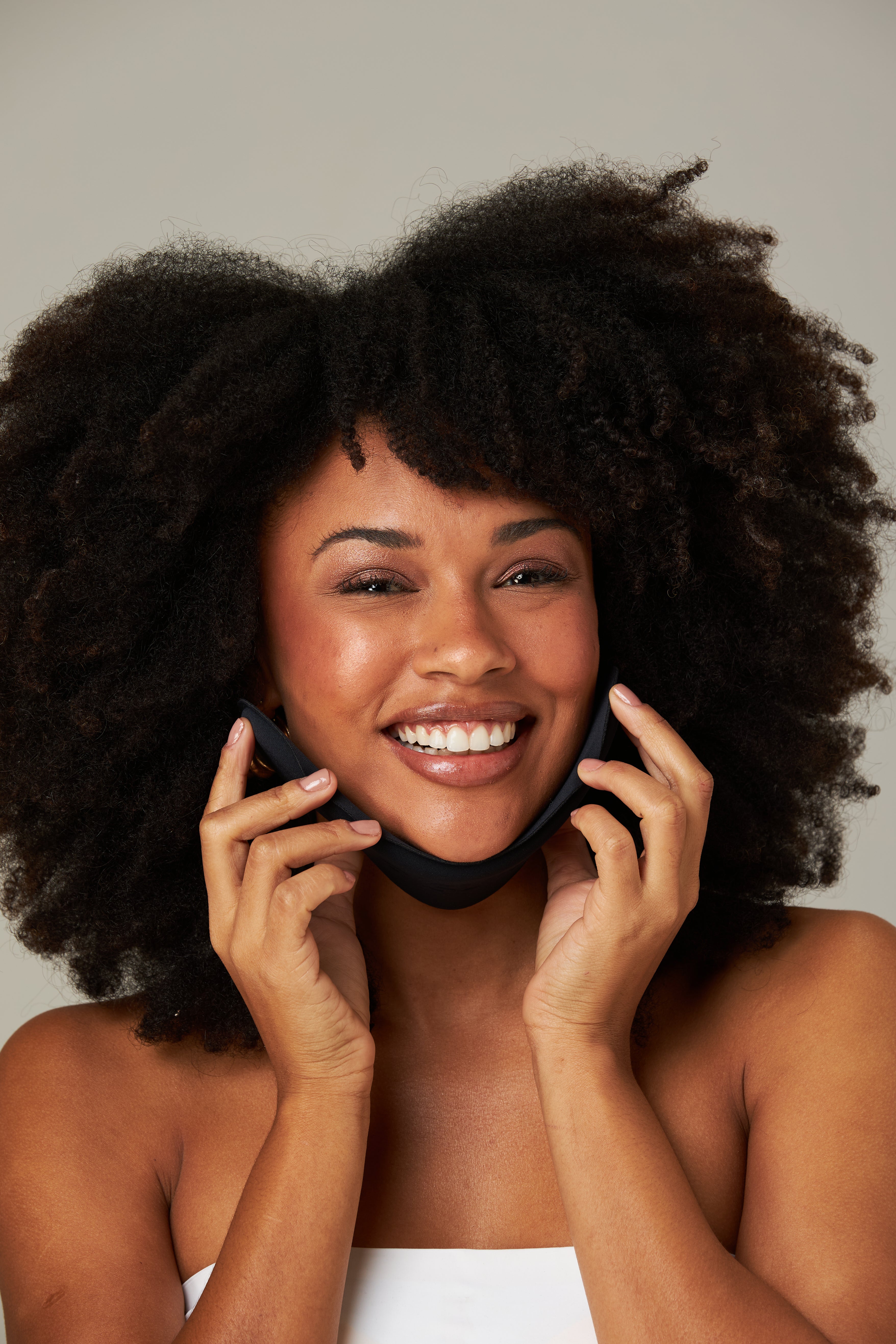 Tala Papada Dupla-Face FlatBump-3 - TPAFB3