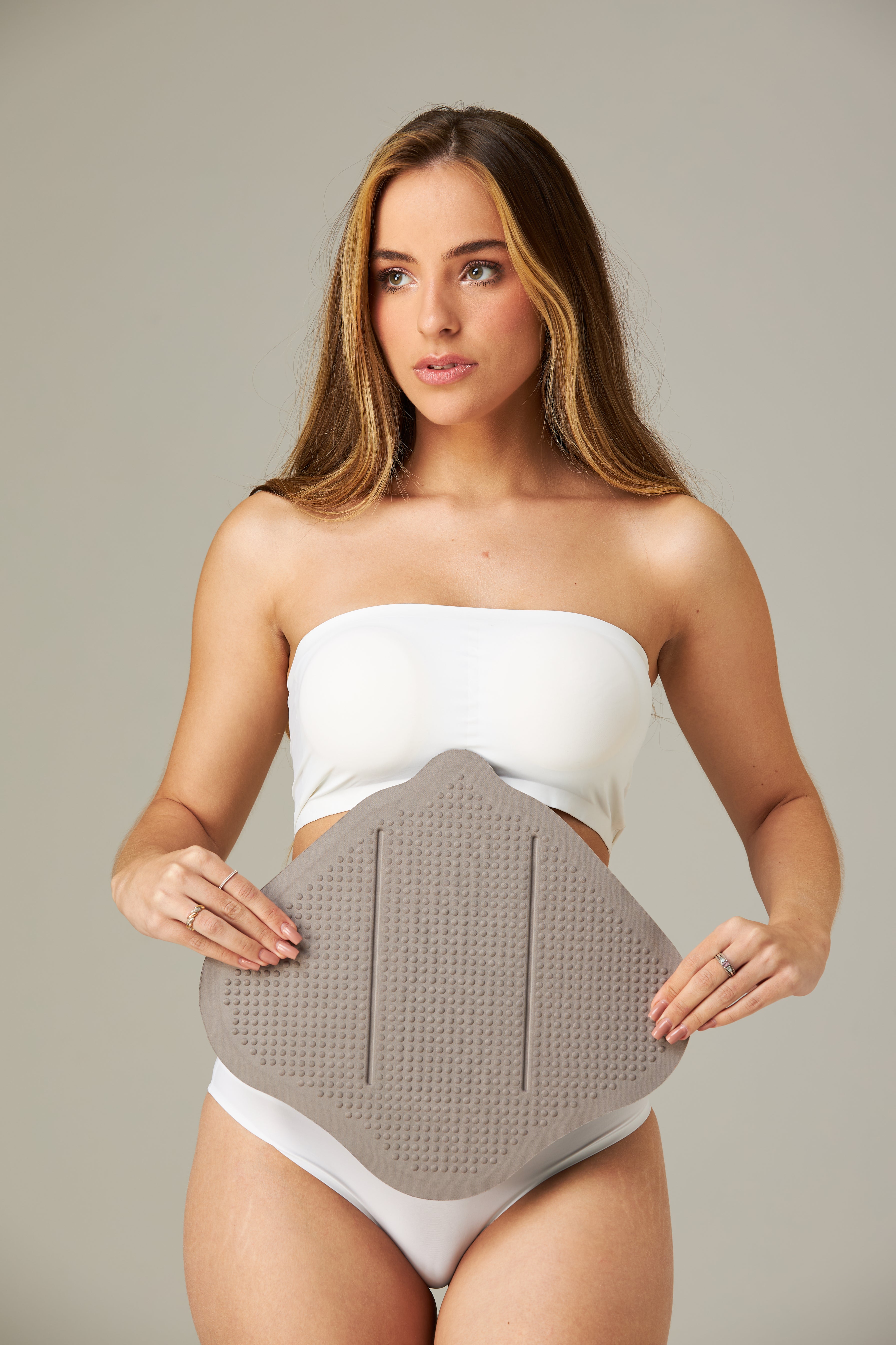 Kit Talas Abdominal + Dorsal Dupla-Face FlatBump 5 - KTAD5