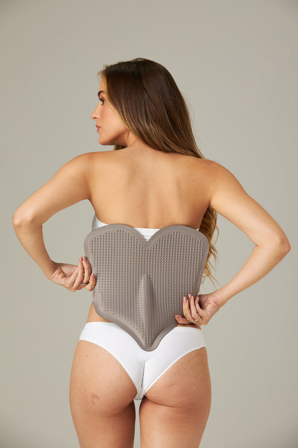 Tala Dorsal Dupla-Face FlatBump-5 - TDOFB5