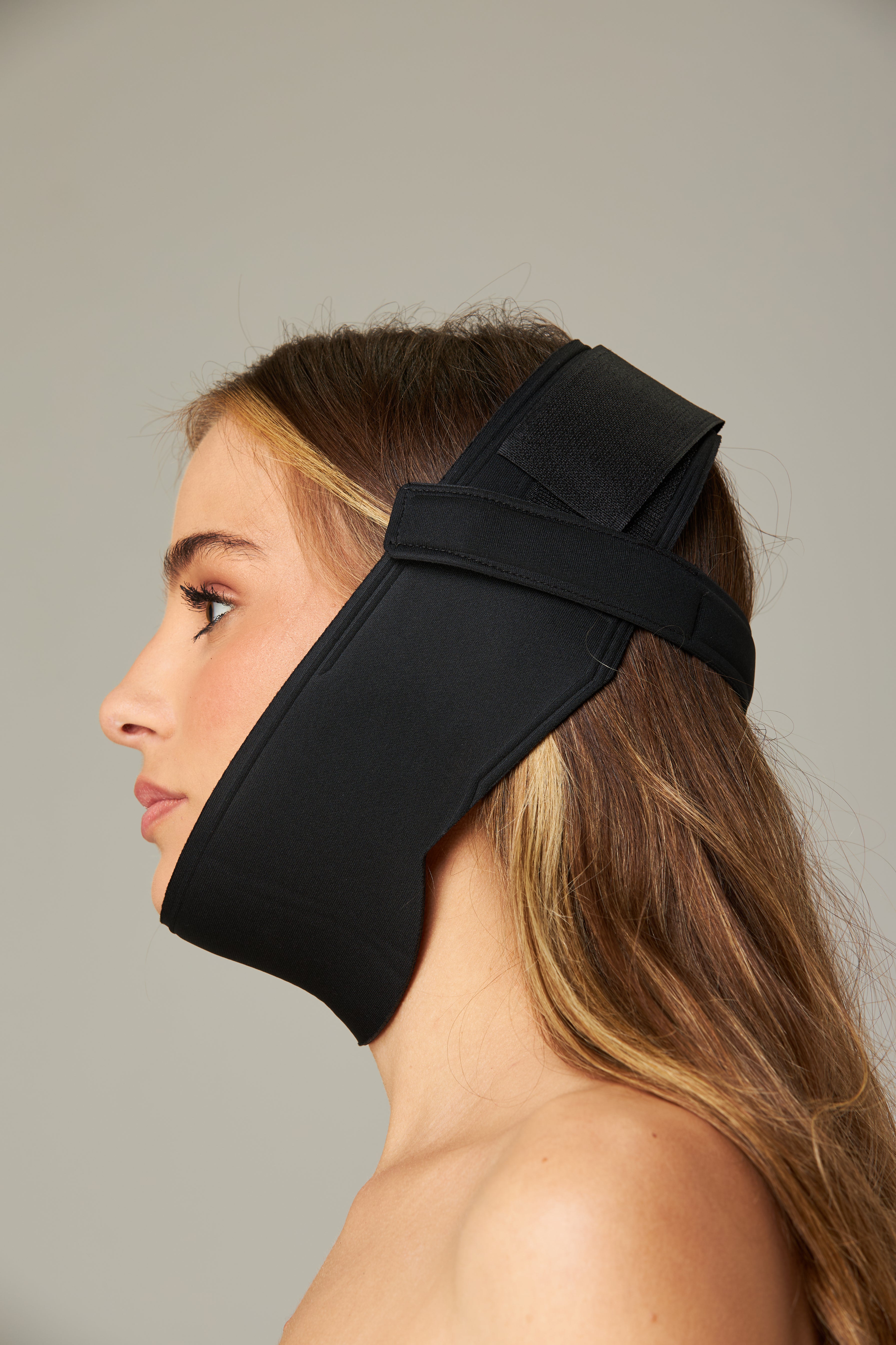 Face Band 3 (Faixa Rosto com Trava) - FBANT3