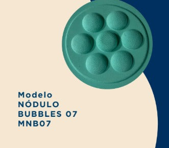 Placa Nódulo 07 Bubble - PLAMB2